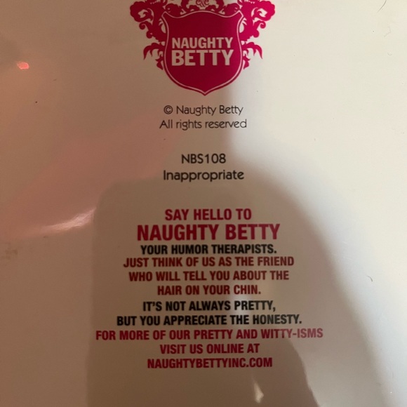 NEW Set of 2 Inappropriate Humor Birthday Cards - Picture 10 of 12